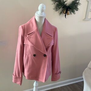 Ann Taylor Women’s Short Coat